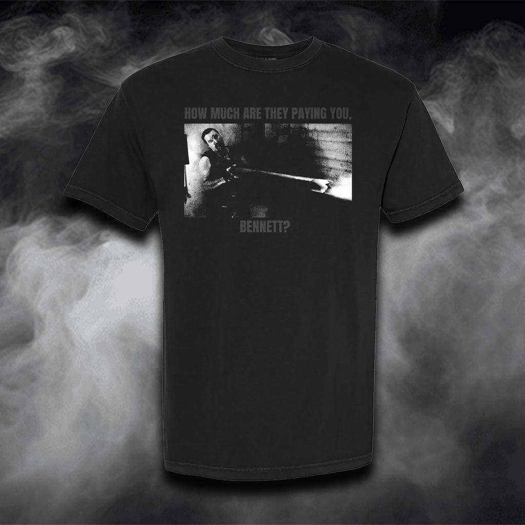 Commando "How Much, Bennett?" Tee