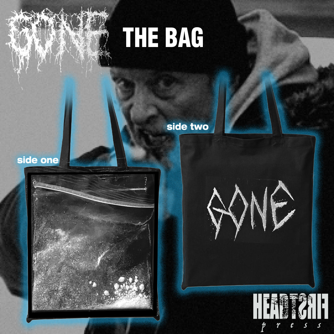 Gone - (BOTTOM OF) THE BAG
