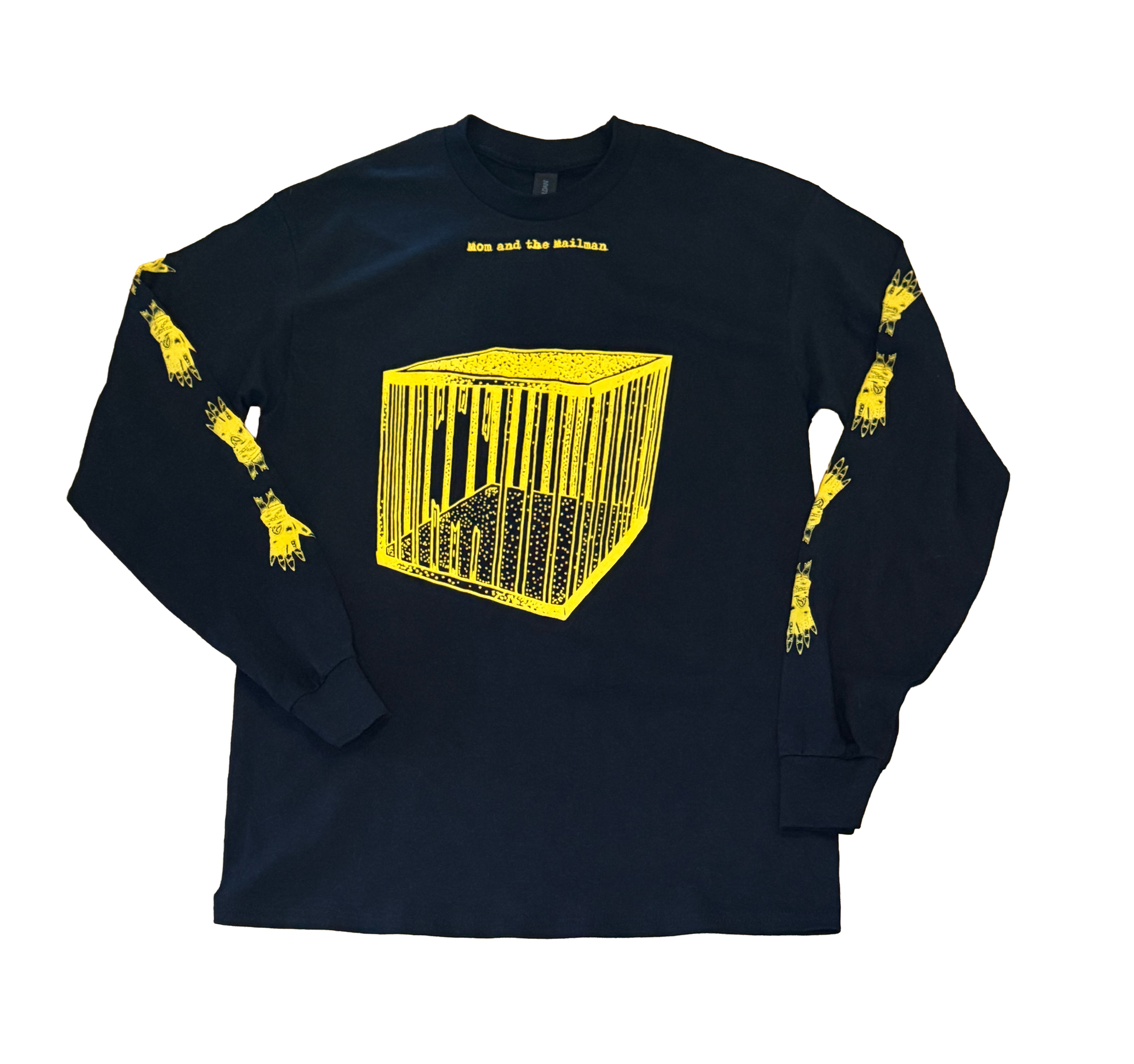 MATM Cage Long Sleeve