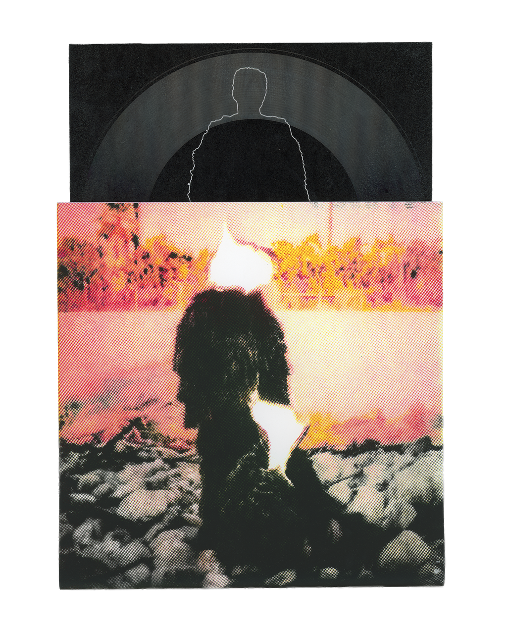 MATM Party Punisher EP 7" Square Picture Disc