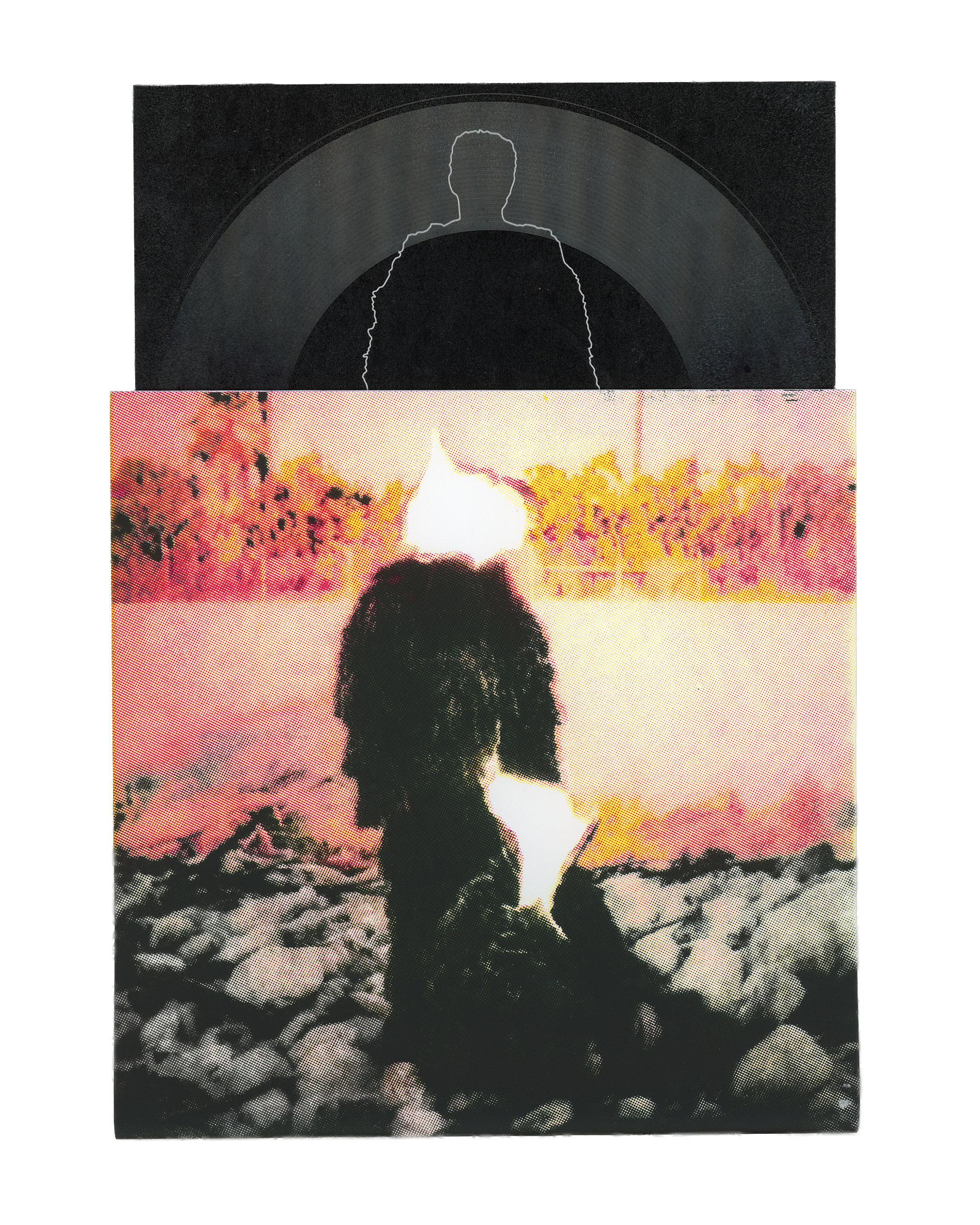 MATM Party Punisher EP 7" Square Picture Disc