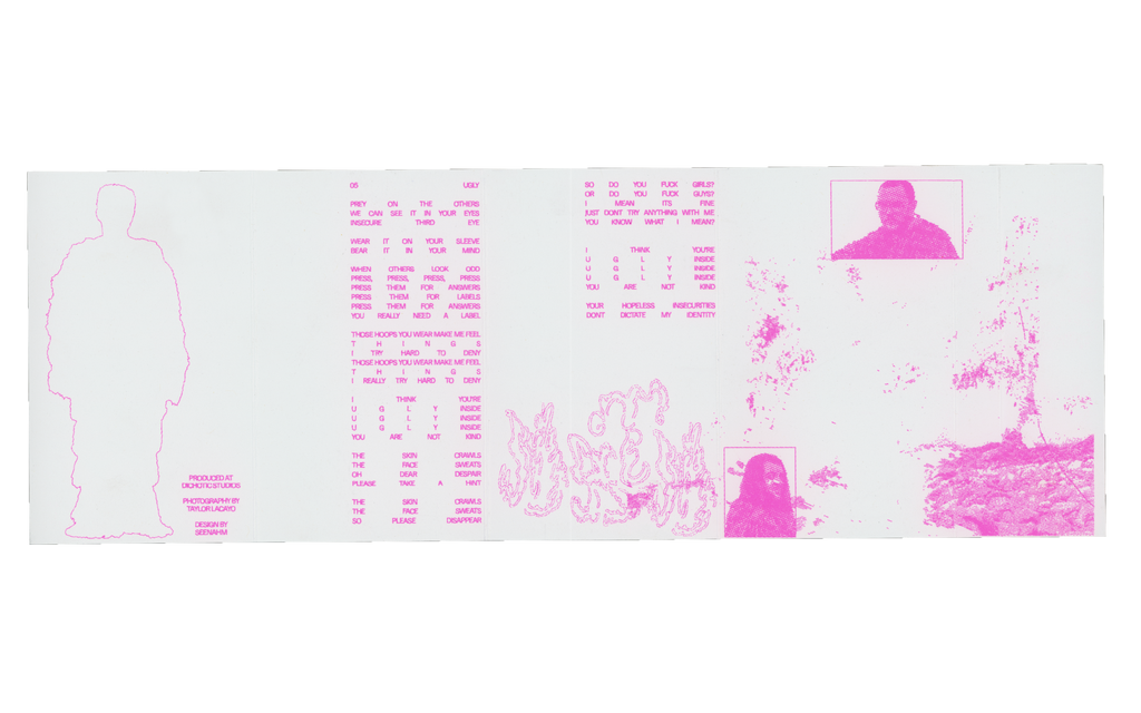 MATM Party Punisher EP Cassette "Evil Side Edition"