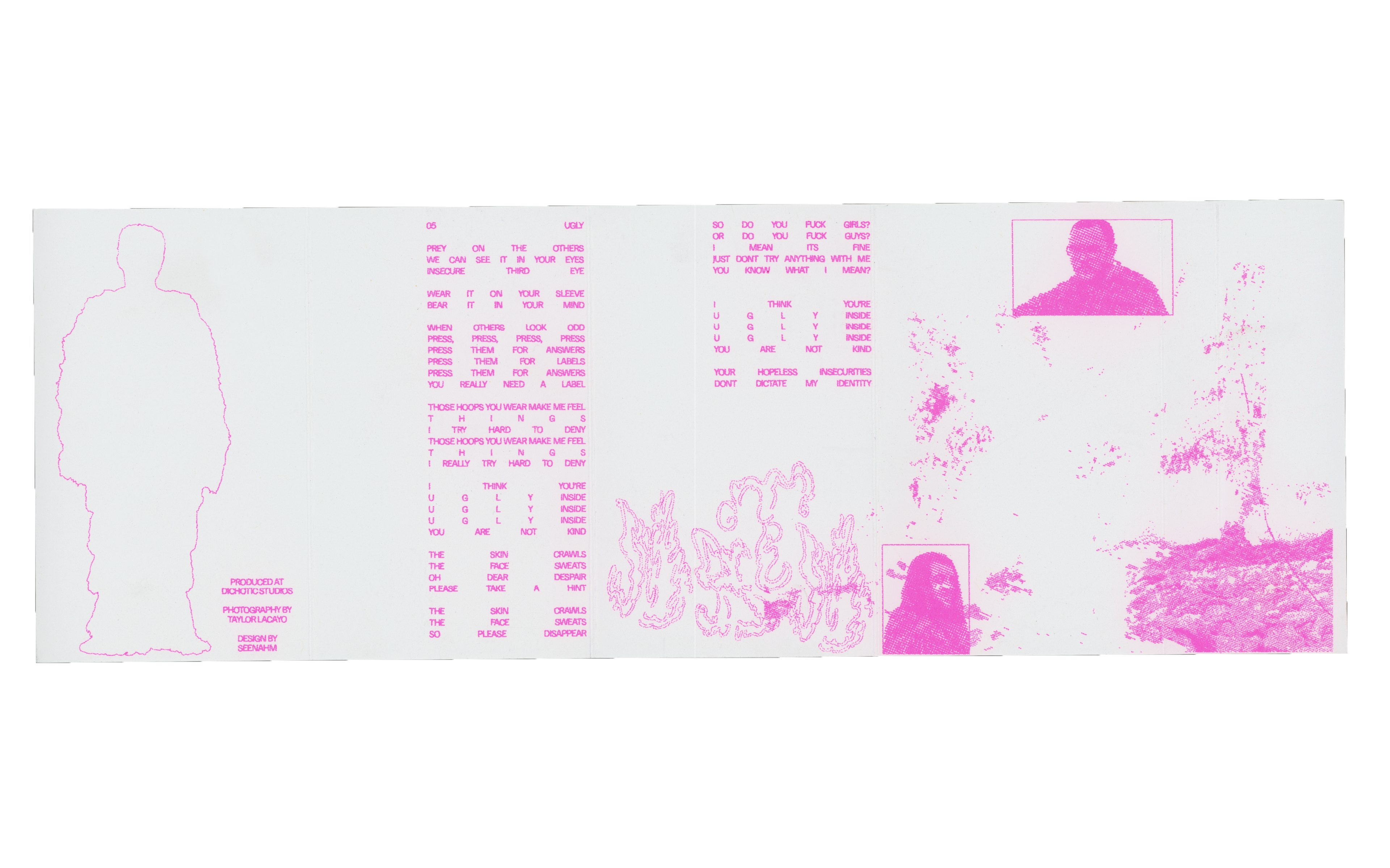 MATM Party Punisher EP Cassette "Evil Side Edition"